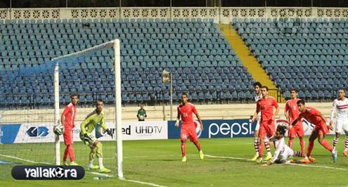 الزمالك يخطط للإفلات من صدام المصري لمواصلة طريق العودة للقمة